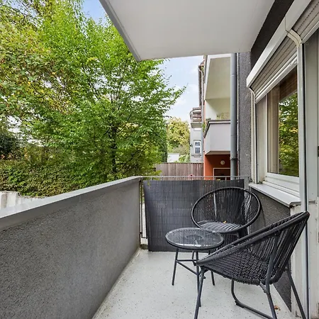 Messe 55m2 Mit Balkon Und Lage Essen