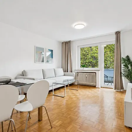 Apartment Messe 55m2 Mit Balkon Und Lage Essen